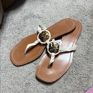 Tory Burch Mini Miller Sandals